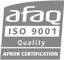 afaq ISO 9001