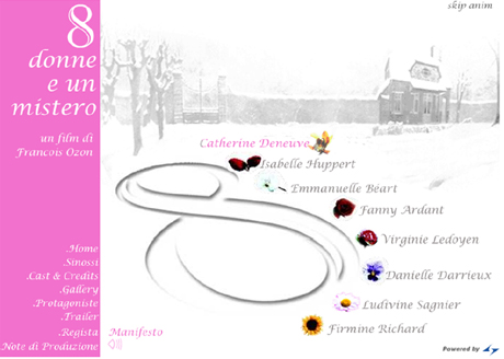 8 Donne e un Mistero