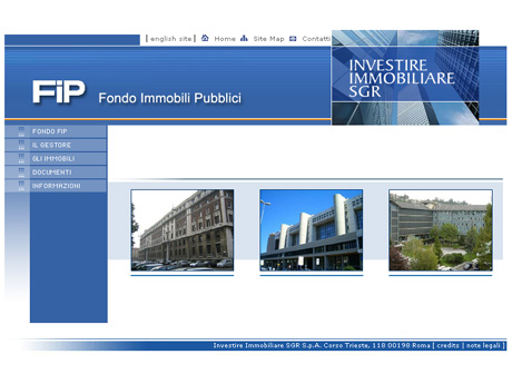 Fondo Immobili Pubblici