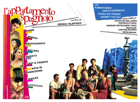 L'appartamento Spagnolo