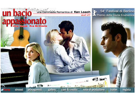 Un Bacio Appassionato