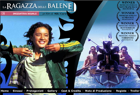 La Ragazza delle Balene