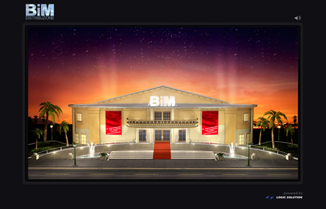 Bim Distribuzione: sito 3D virtuale