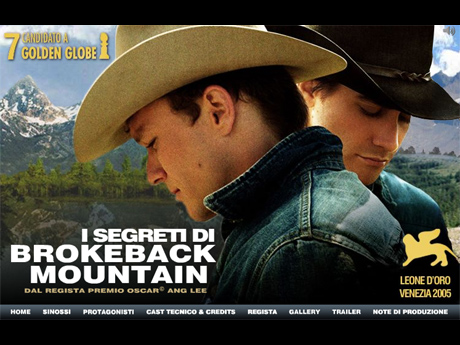 I segreti di Brokeback Mountain