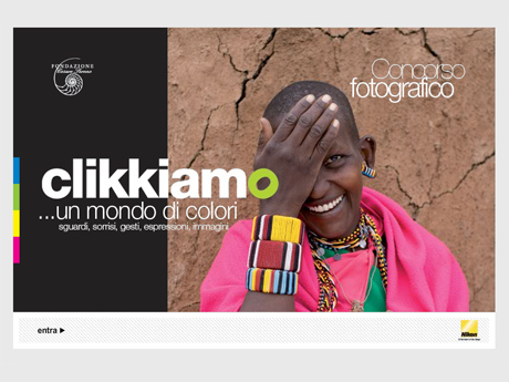 Clikkiamo 2010 ...un mondo di colori