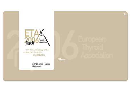 ETA 2006 - Associazione Europea per la Tiroide