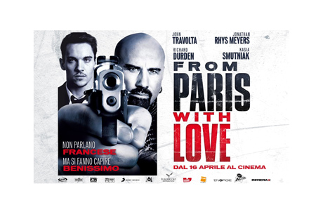 From Paris with love