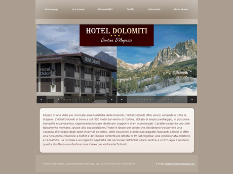 Hotel Dolomiti - Cortina D'Ampezzo