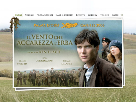 Il vento che accarezza l'erba