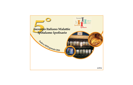 5 Congresso Italiano Malattie Ipotalamo Ipofisarie