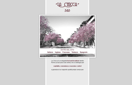 Bed & Breakfast La  Chicca