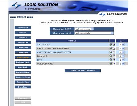 UBIDOX: i tuoi documenti ovunque tu sia