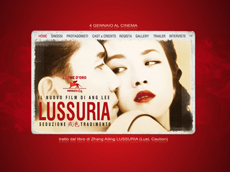 Lussuria