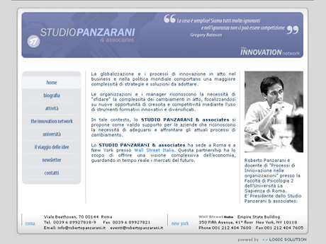 Studio Panzarani & associates