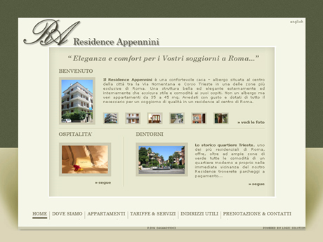 Residence Appennini