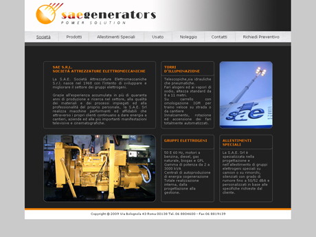 Sae Generators