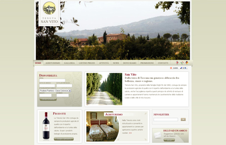 Tenuta San Vito