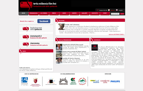 Tertio Millennio Film Fest