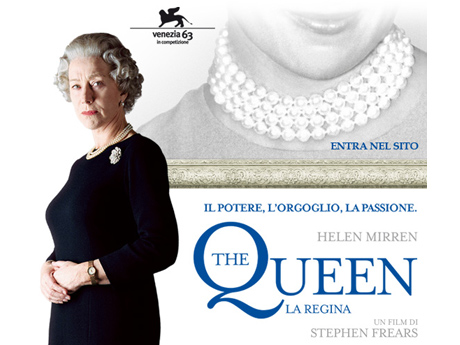 The Queen - La Regina di Stephen Frears